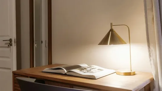 Rooms in Barcelona Ciutat Vella - photo 7