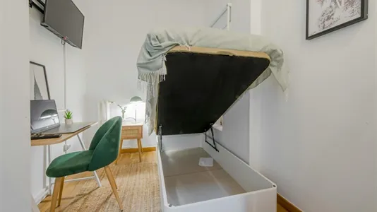 Rooms in Madrid Salamanca - photo 4