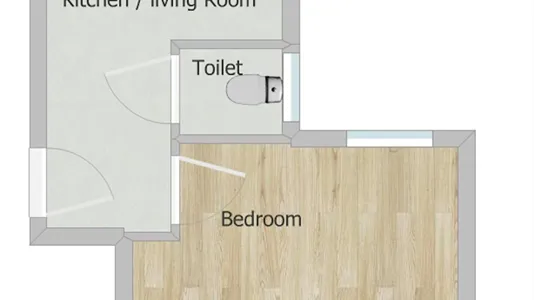 Apartments in Vienna Hernals - photo 9