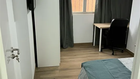 Rooms in Málaga - photo 6