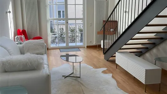 Apartments in Baden-Baden - photo 1