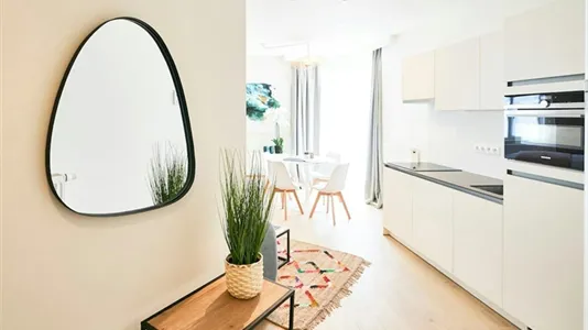 Apartments in Brussels Schaarbeek - photo 5