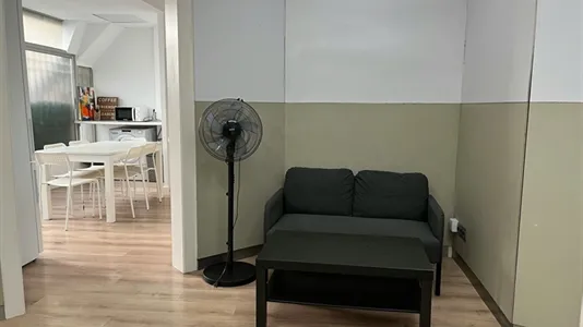 Rooms in Barcelona Eixample - photo 8