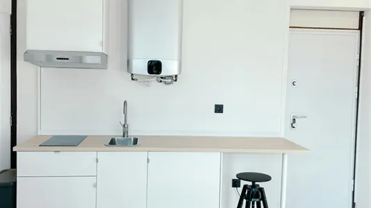 Apartments in Brussels Sint-Gillis - photo 4