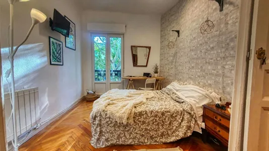 Rooms in Madrid Salamanca - photo 5