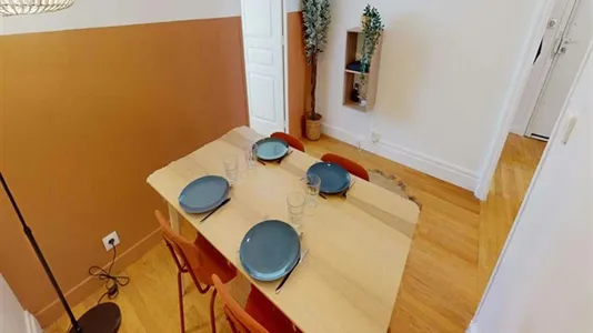 Rooms in Paris 15ème arrondissement - photo 8