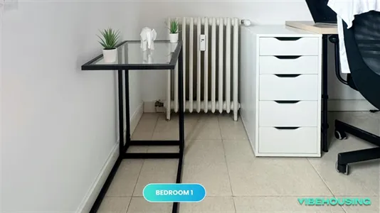 Rooms in Madrid Retiro - photo 5