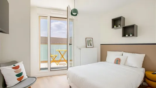 Rooms in Nanterre - photo 9