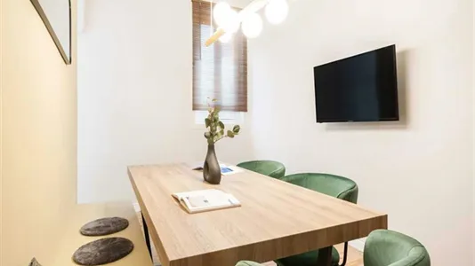 Rooms in Madrid Centro - photo 9