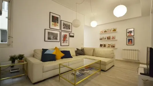 Rooms in Madrid Chamberí - photo 9