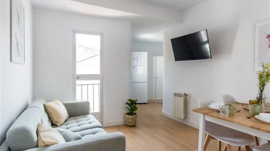 Rooms in Madrid Carabanchel - photo 7