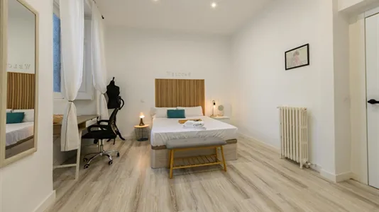 Rooms in Madrid Chamberí - photo 10