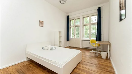 Rooms in Berlin Friedrichshain-Kreuzberg - photo 1