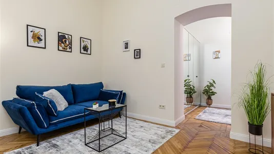 Apartments in Budapest Terézváros - photo 4