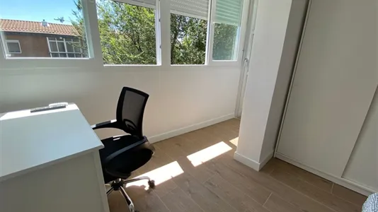 Rooms in Madrid Usera - photo 9