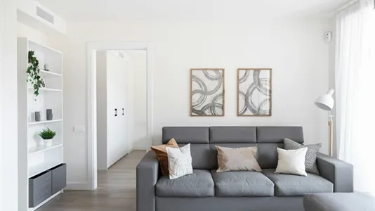 Apartments in Barcelona Eixample - photo 6