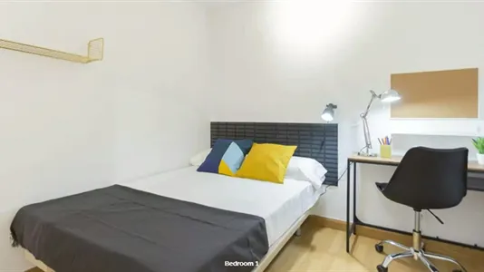 Rooms in Madrid Chamartín - photo 5