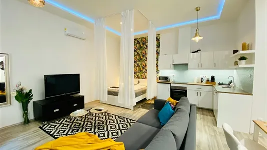 Apartments in Budapest Terézváros - photo 9