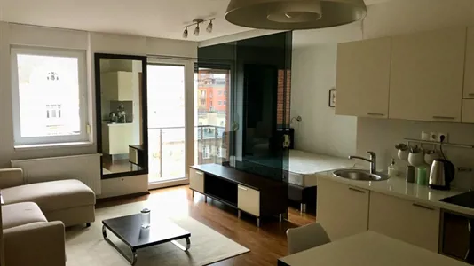 Apartments in Budapest Ferencváros - photo 1
