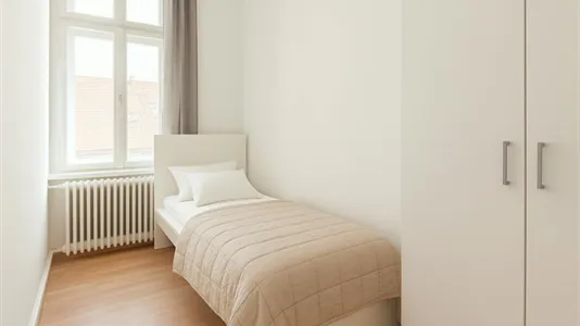 Rooms in Berlin Friedrichshain-Kreuzberg - photo 1