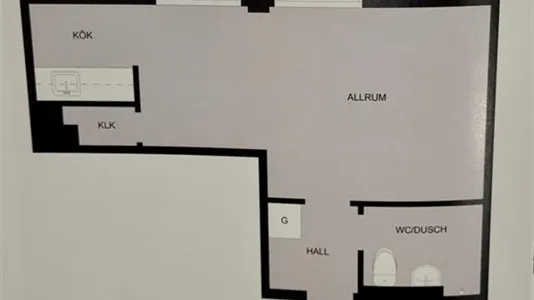 Apartments in Täby - photo 6