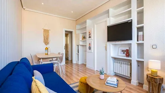 Rooms in Madrid Salamanca - photo 8