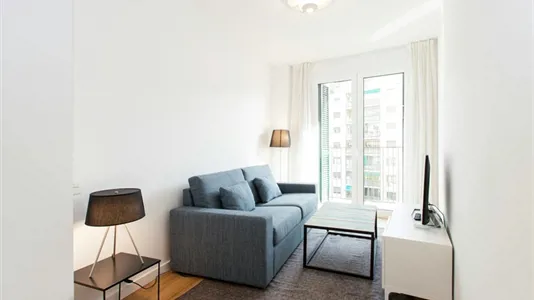 Apartments in Barcelona Eixample - photo 2