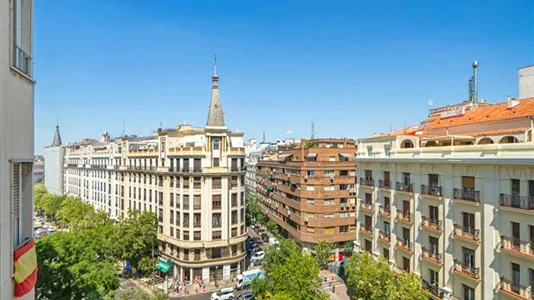 Rooms in Madrid Retiro - photo 4