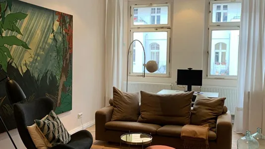 Apartments in Berlin Mitte - photo 1