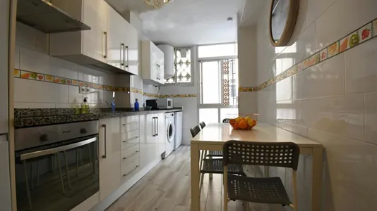 Apartments in Málaga - photo 6