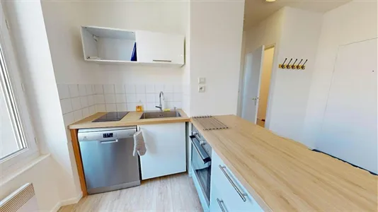 Apartments in Clermont-Ferrand - photo 5