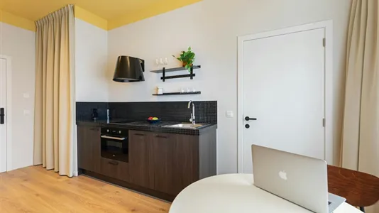 Apartments in Brussels Etterbeek - photo 5