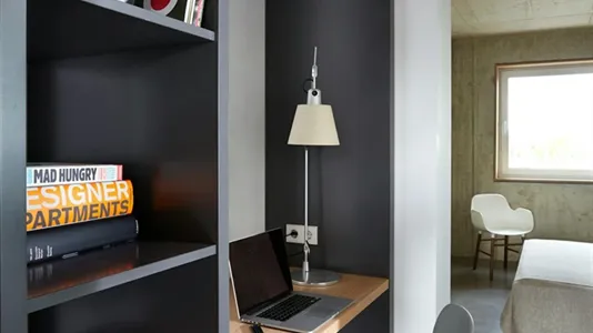 Apartments in Cologne Mülheim - photo 4