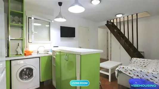 Rooms in Madrid Retiro - photo 7