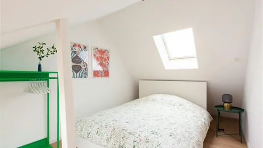 Rooms in Brussels Schaarbeek - photo 3