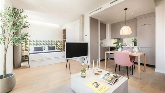 Apartments in Madrid Salamanca - photo 6