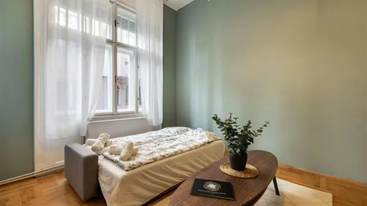 Apartments in Budapest Erzsébetváros - photo 9