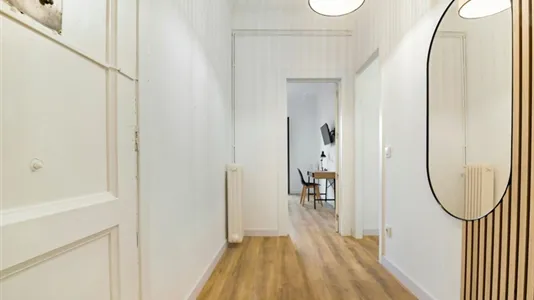 Rooms in Barcelona Eixample - photo 6