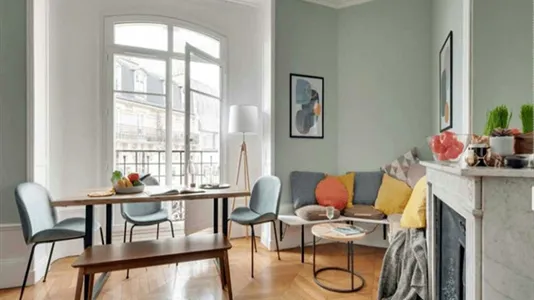 Rooms in Paris 15ème arrondissement - photo 5