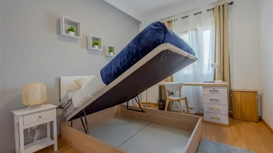 Rooms in Madrid Chamberí - photo 5