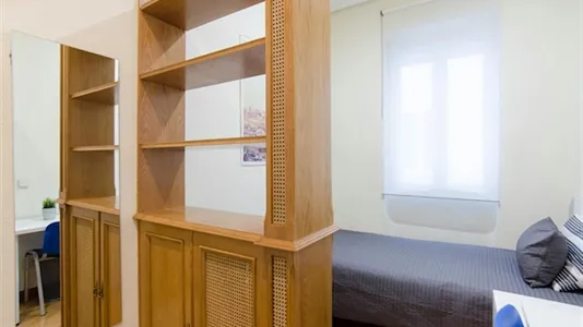 Rooms in Madrid Chamberí - photo 2