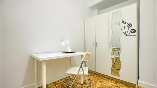 Rooms in Madrid Retiro - photo 4