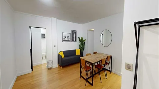 Rooms in Paris 15ème arrondissement - photo 10