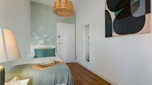 Rooms in Madrid Chamartín - photo 3