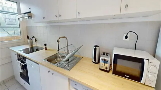 Rooms in Paris 15ème arrondissement - photo 6