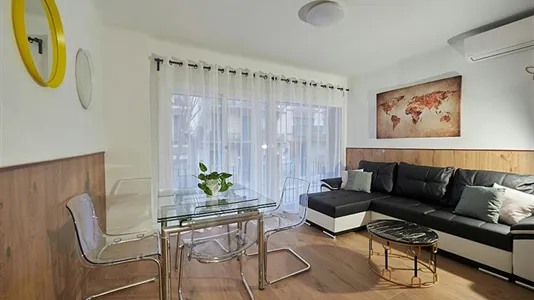 Apartments in Barcelona Eixample - photo 2