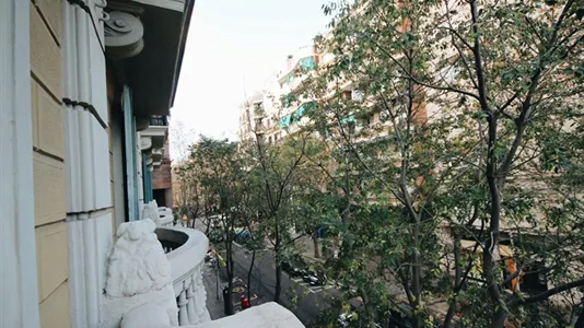 Rooms in Barcelona Eixample - photo 4
