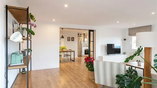 Apartments in Barcelona Horta-Guinardó - photo 8