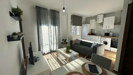 Apartments in Madrid Carabanchel - photo 6