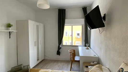 Rooms in Madrid Retiro - photo 8